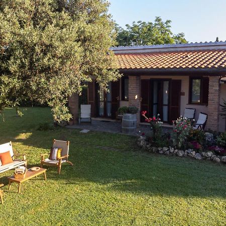 Agriturismo Lillastro Braccagni Exterior foto
