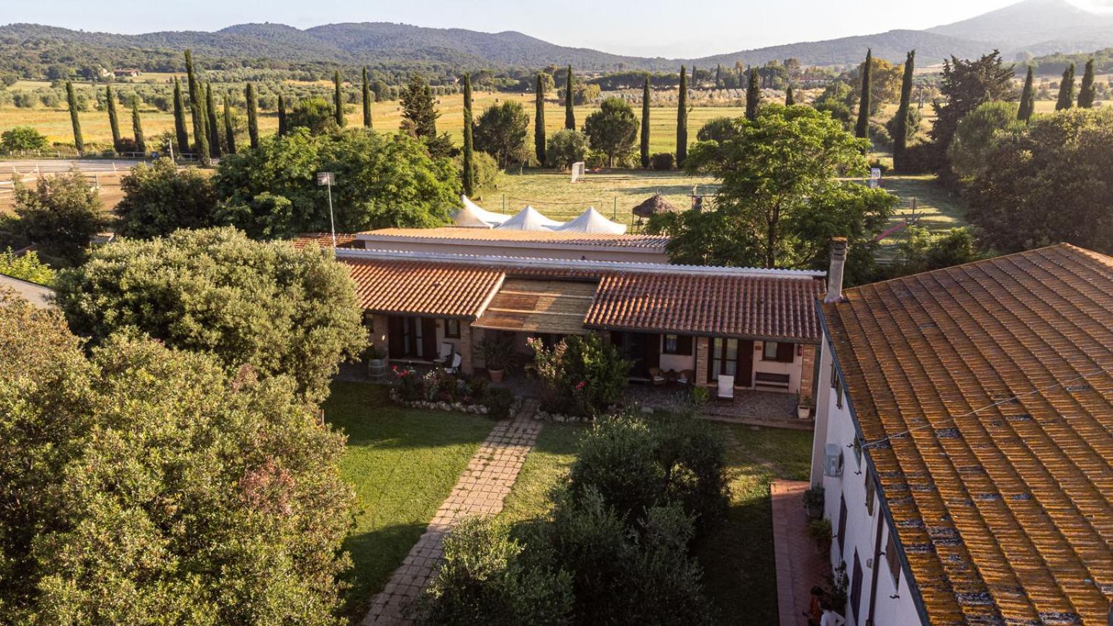 Agriturismo Lillastro Braccagni Exterior foto