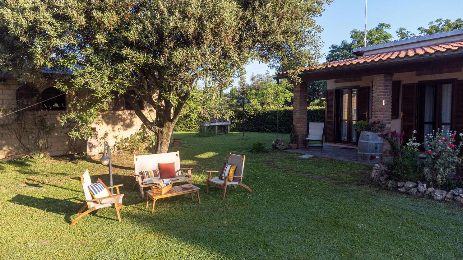 Agriturismo Lillastro Braccagni Exterior foto