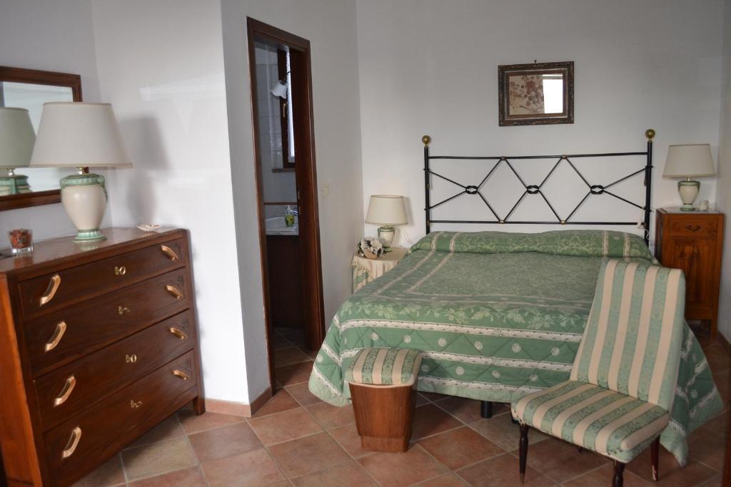 Agriturismo Lillastro Braccagni Zimmer foto