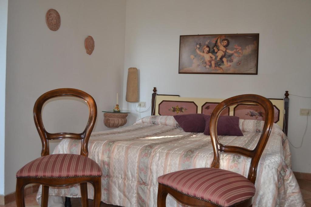 Agriturismo Lillastro Braccagni Zimmer foto