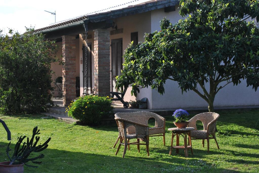 Agriturismo Lillastro Braccagni Exterior foto